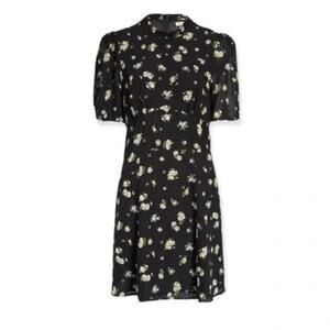 NWT Maylin Floral Print Dress by Reformation
